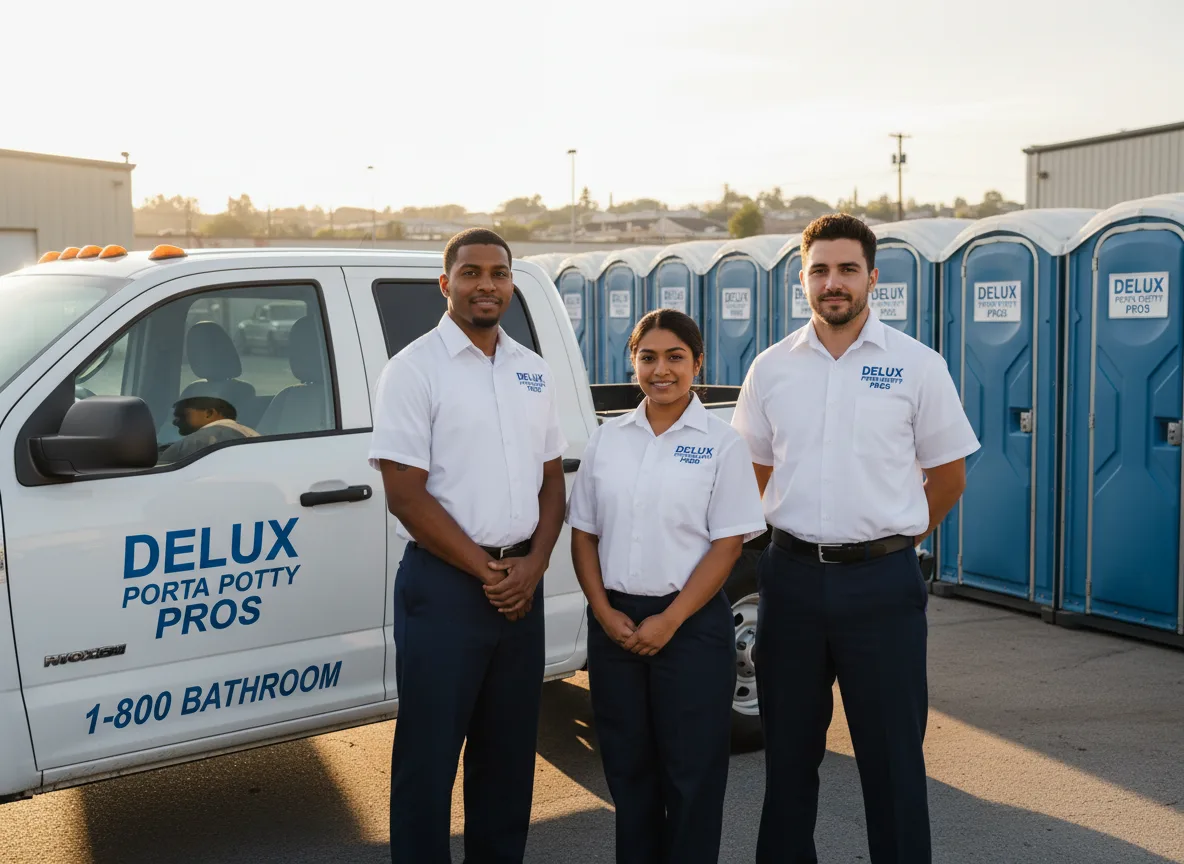Long-Term Portable Toilet Rental company in West Sunbury, PA
