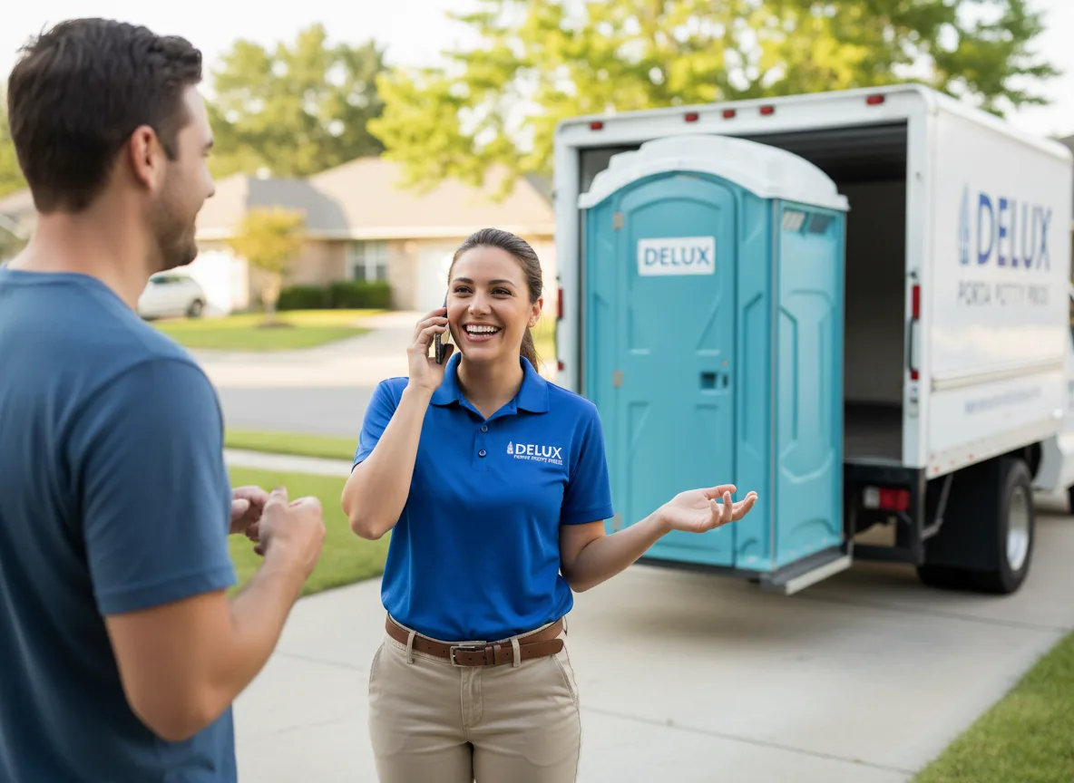 Long-Term Portable Toilet Rental West Sunbury, PA FAQs